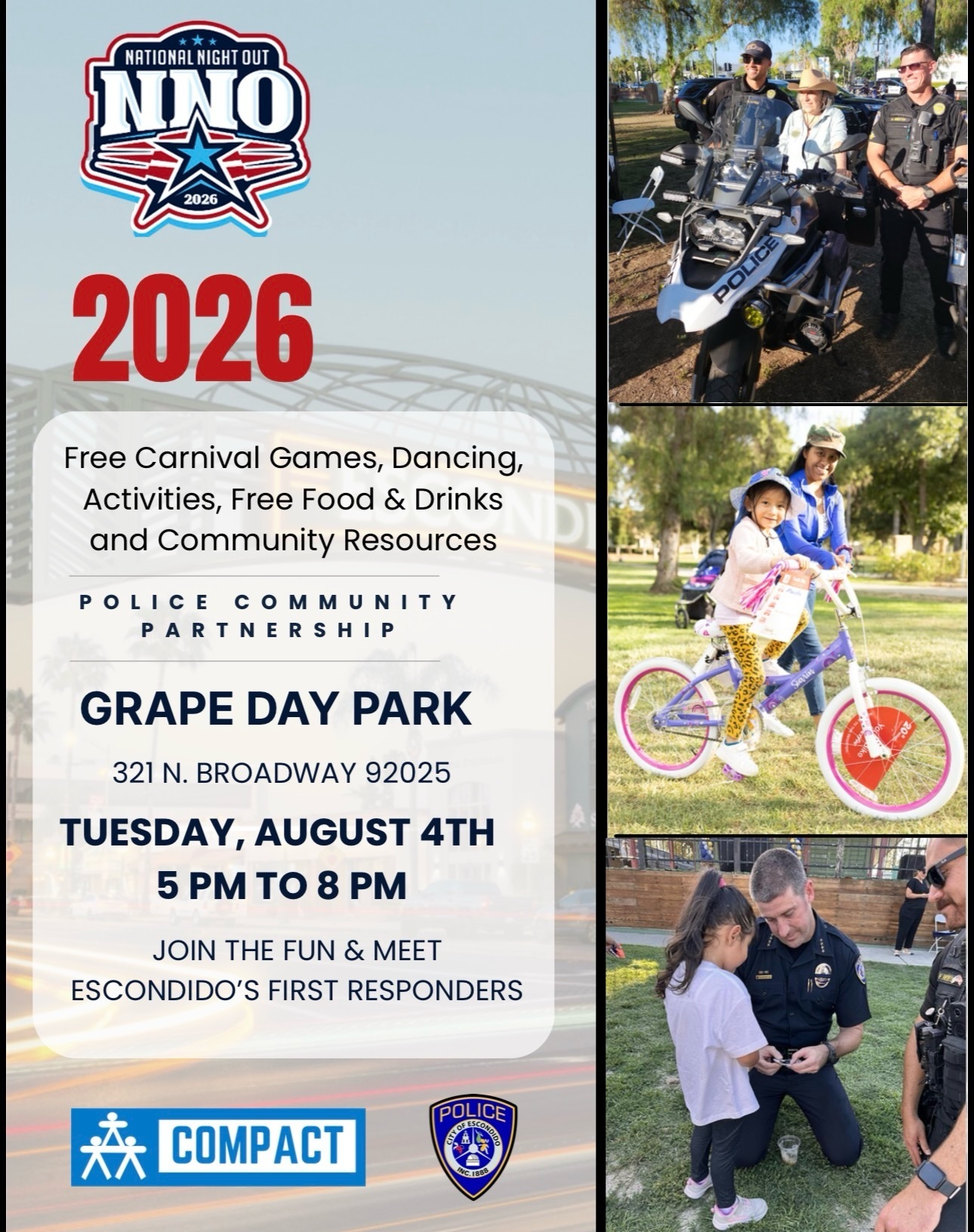 national night out 2026